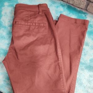 41 Hawthorn Straight Leg Chinos, Size 8